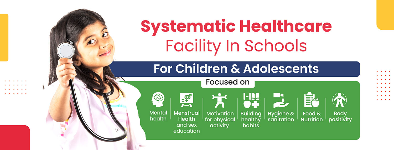 Systematic Healthcare for Schools